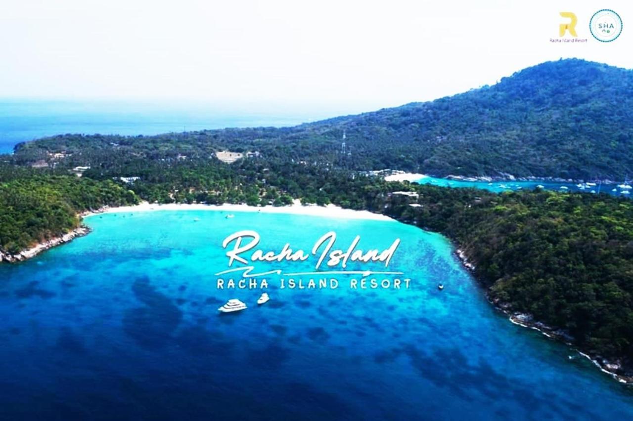 Racha Island Resort Ko Racha Yai Eksteriør bilde