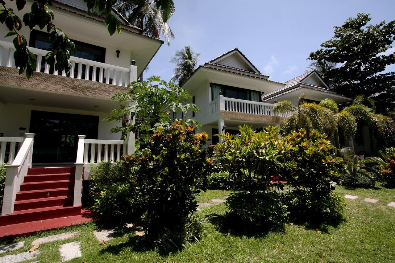 Racha Island Resort Ko Racha Yai Eksteriør bilde