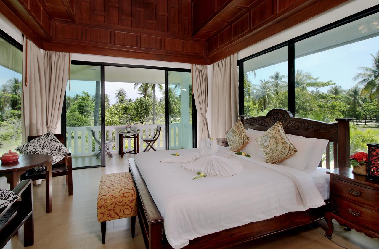 Racha Island Resort Ko Racha Yai Eksteriør bilde