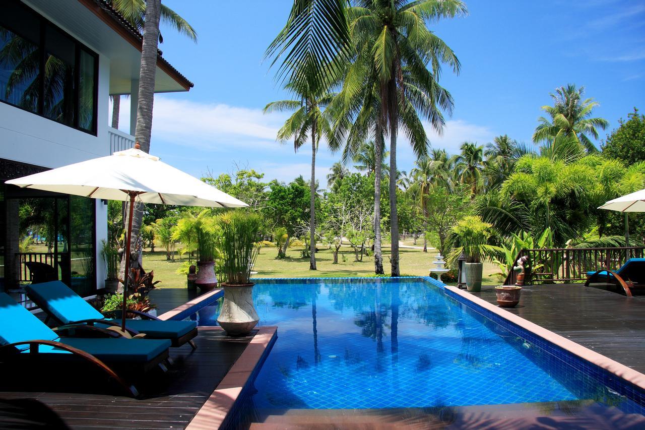 Racha Island Resort Ko Racha Yai Eksteriør bilde