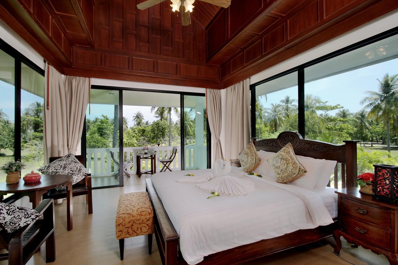 Racha Island Resort Ko Racha Yai Eksteriør bilde