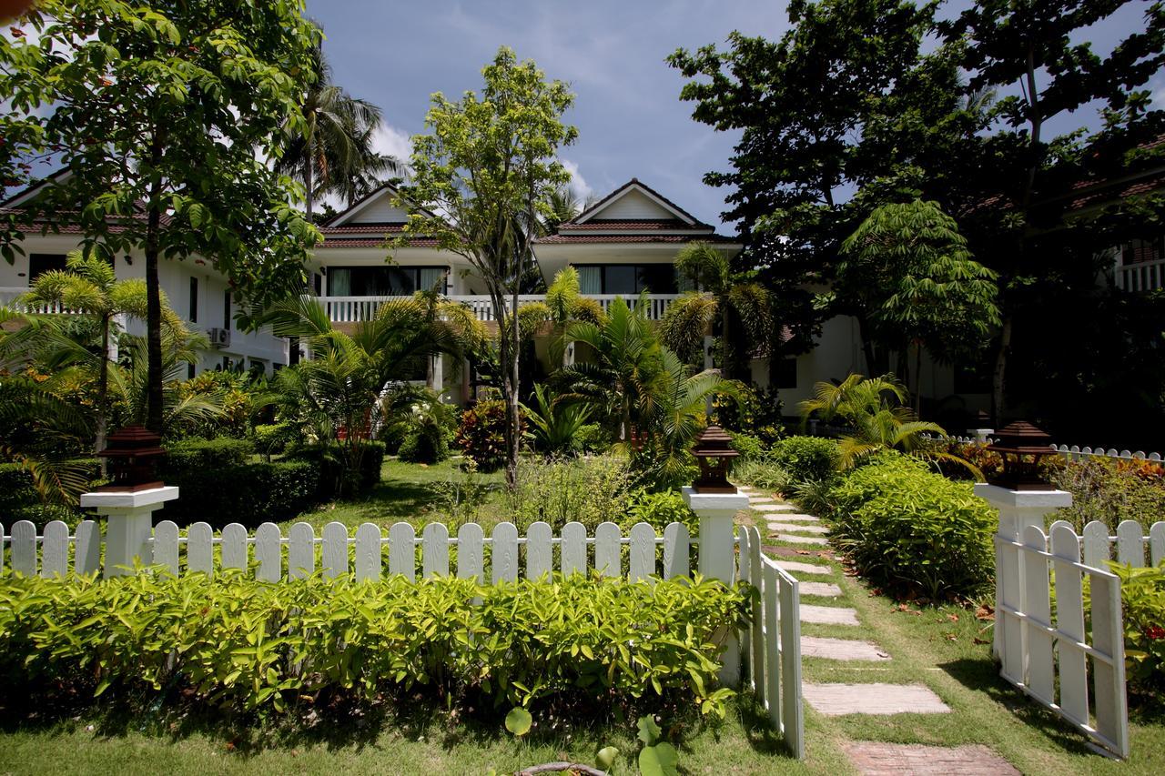 Racha Island Resort Ko Racha Yai Eksteriør bilde