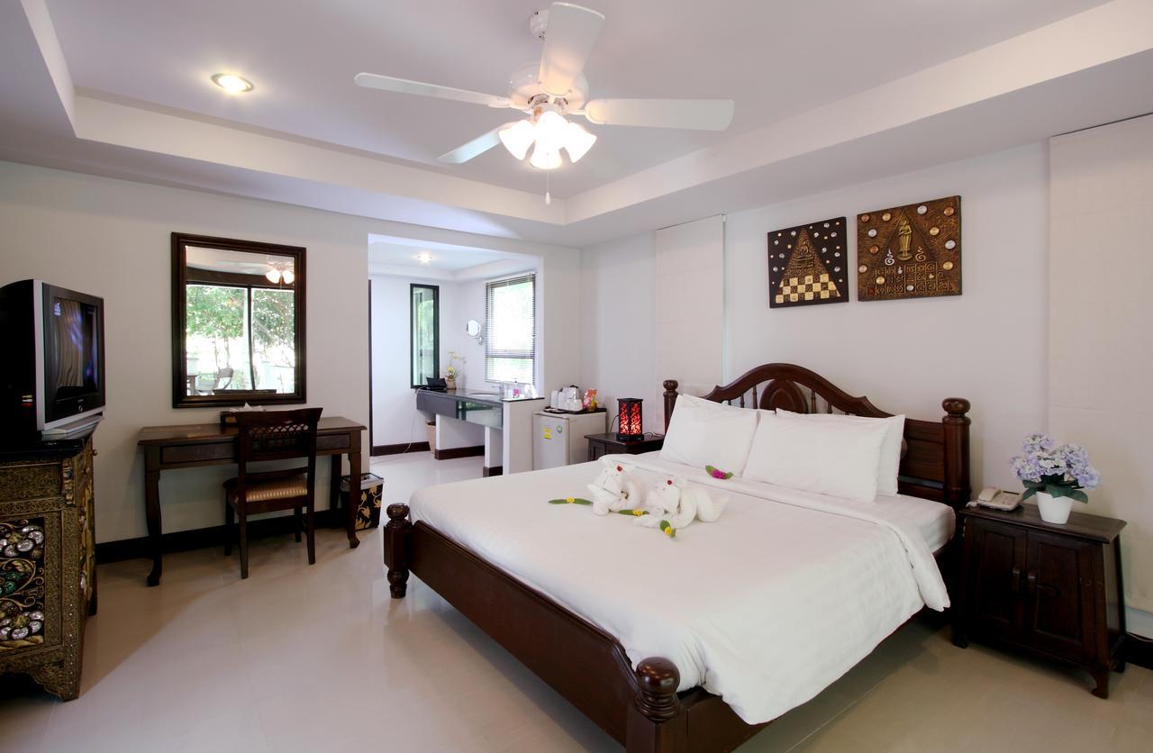 Racha Island Resort Ko Racha Yai Eksteriør bilde