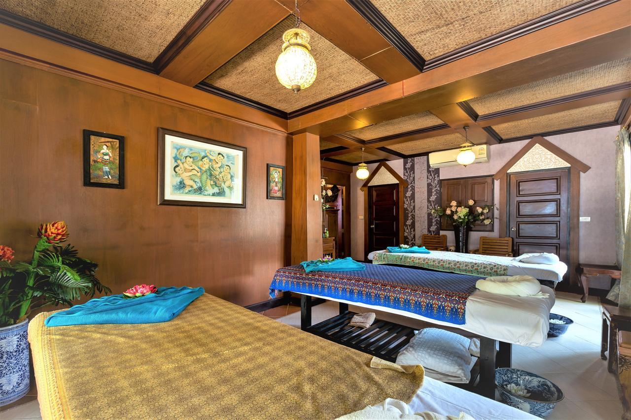 Racha Island Resort Ko Racha Yai Eksteriør bilde