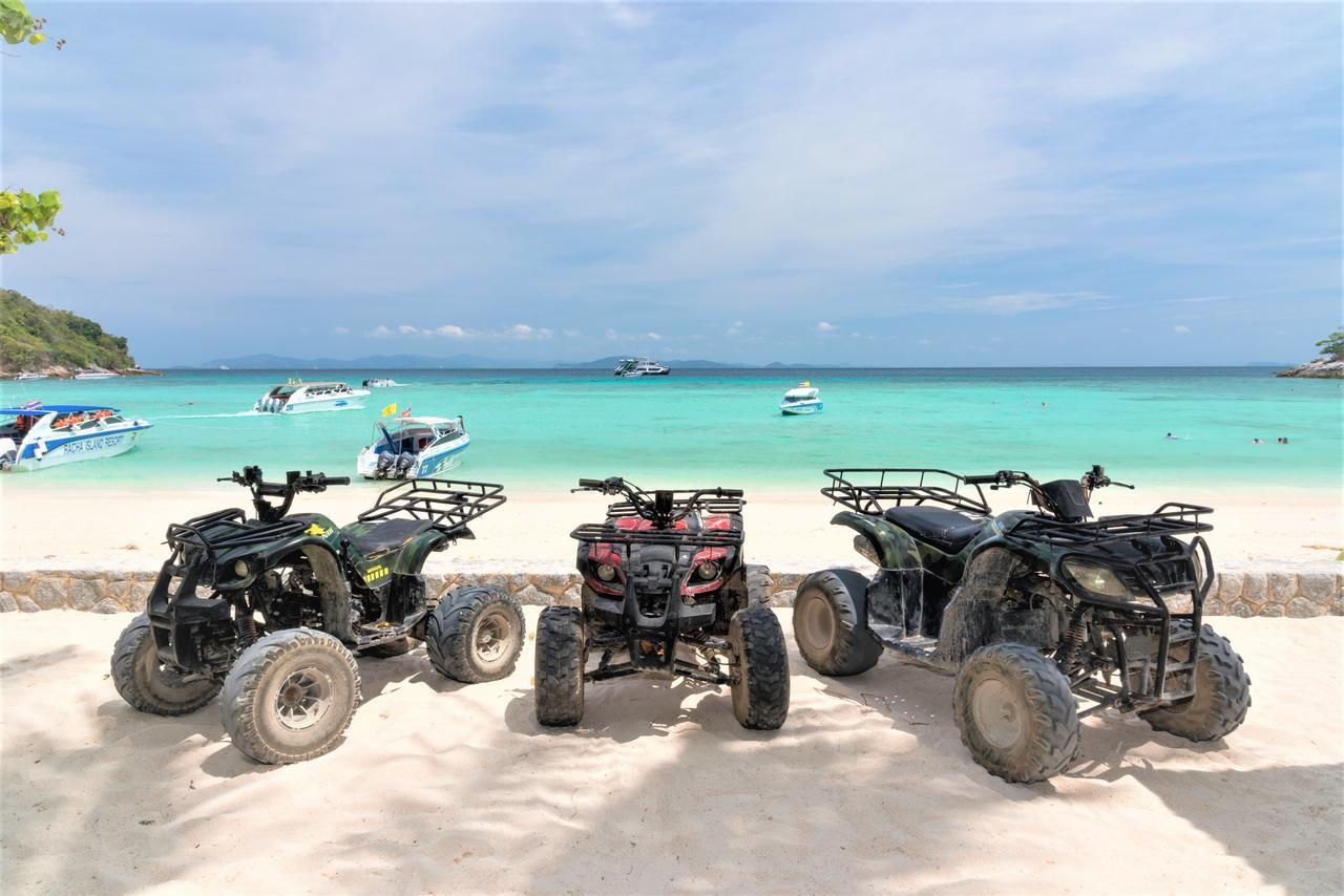 Racha Island Resort Ko Racha Yai Eksteriør bilde