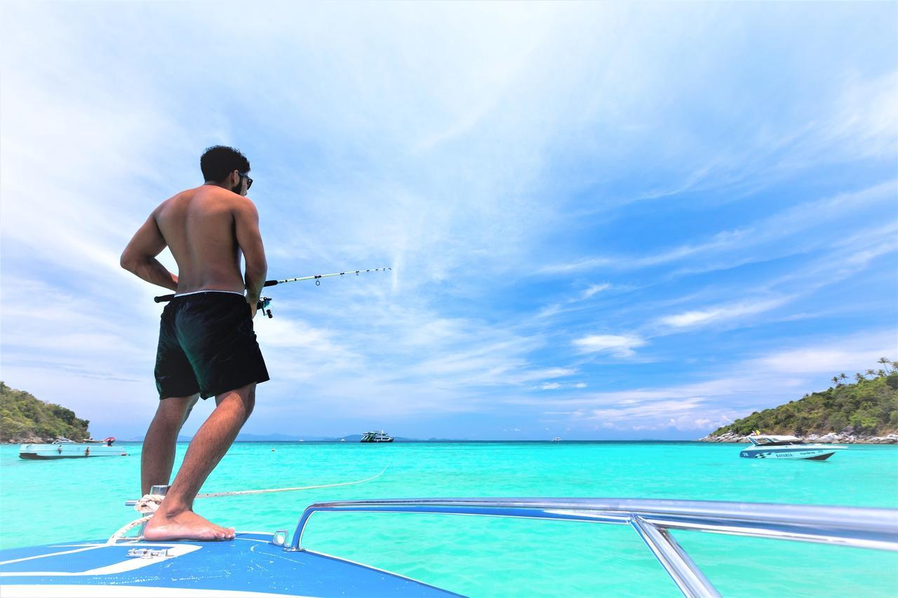 Racha Island Resort Ko Racha Yai Eksteriør bilde