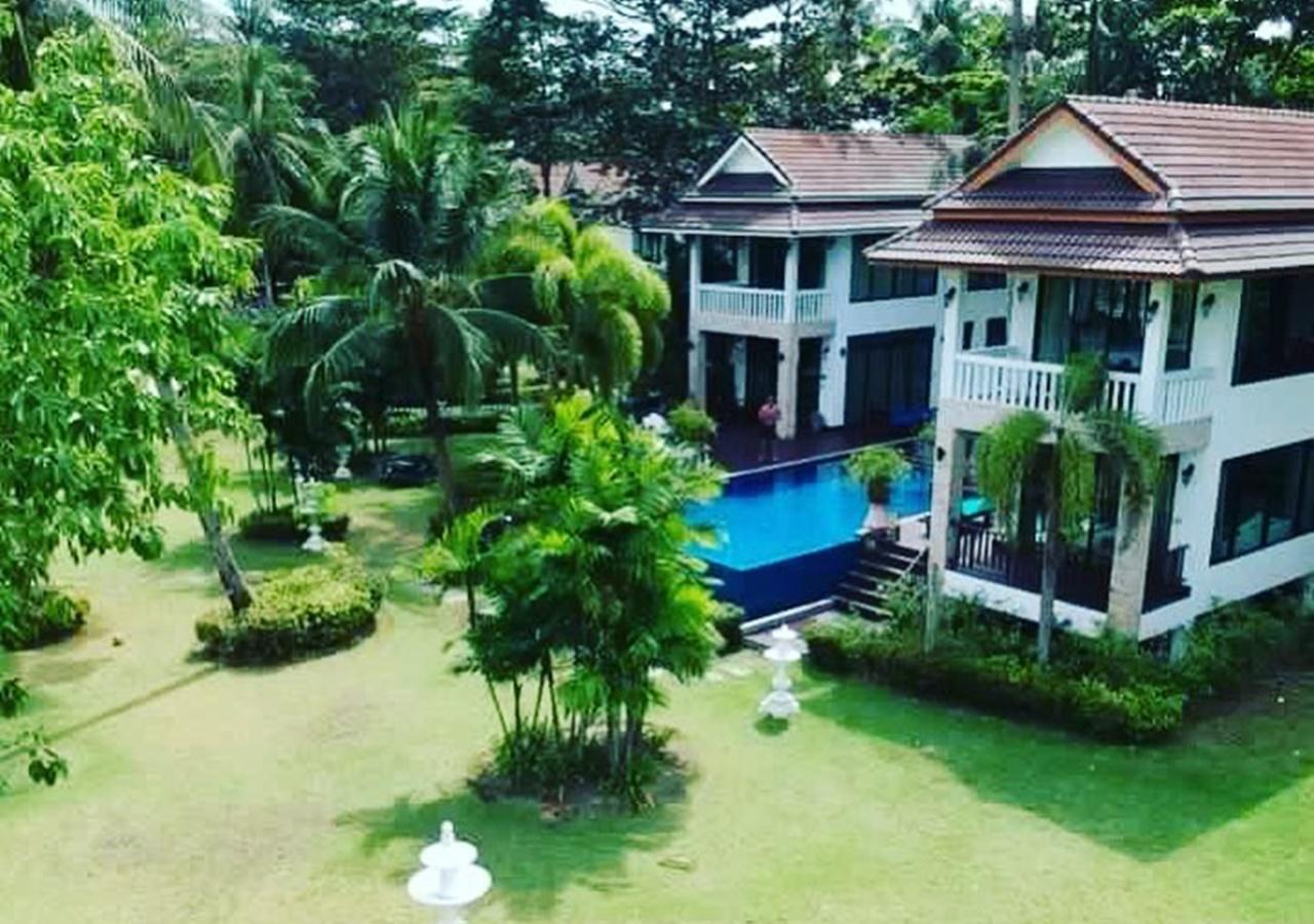 Racha Island Resort Ko Racha Yai Eksteriør bilde