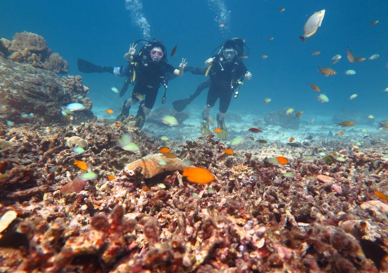 Racha Island Resort Ko Racha Yai Eksteriør bilde