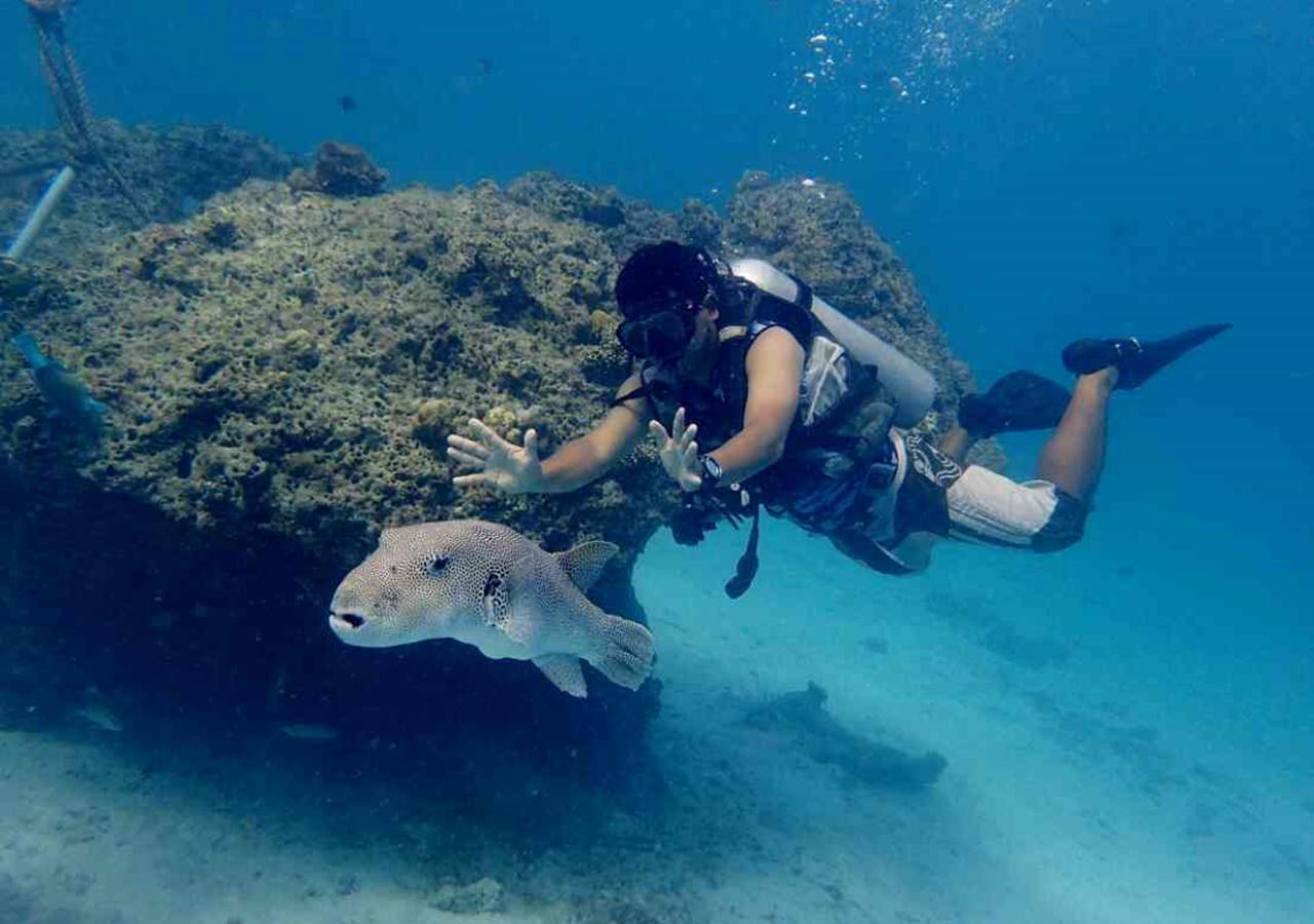 Racha Island Resort Ko Racha Yai Eksteriør bilde