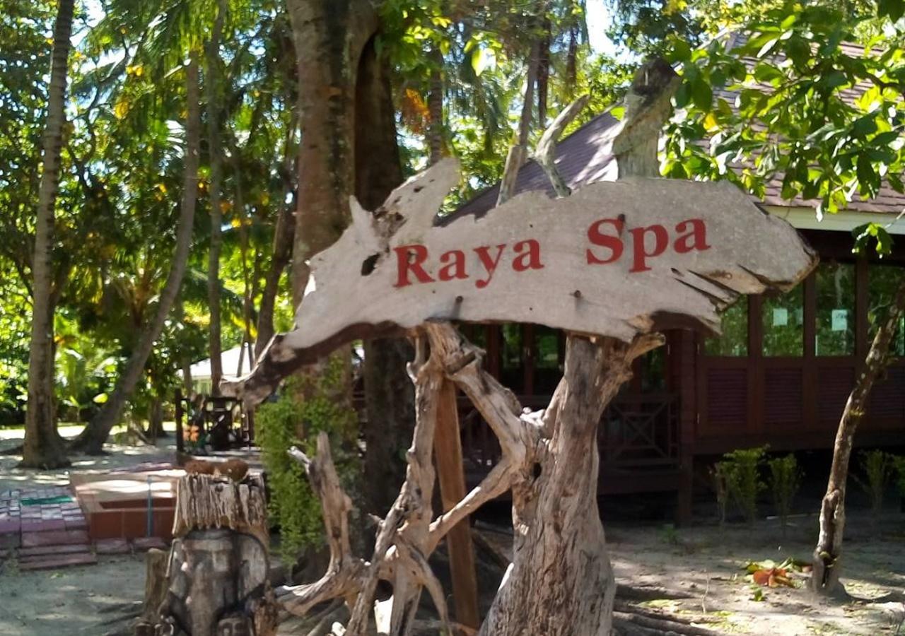 Racha Island Resort Ko Racha Yai Eksteriør bilde