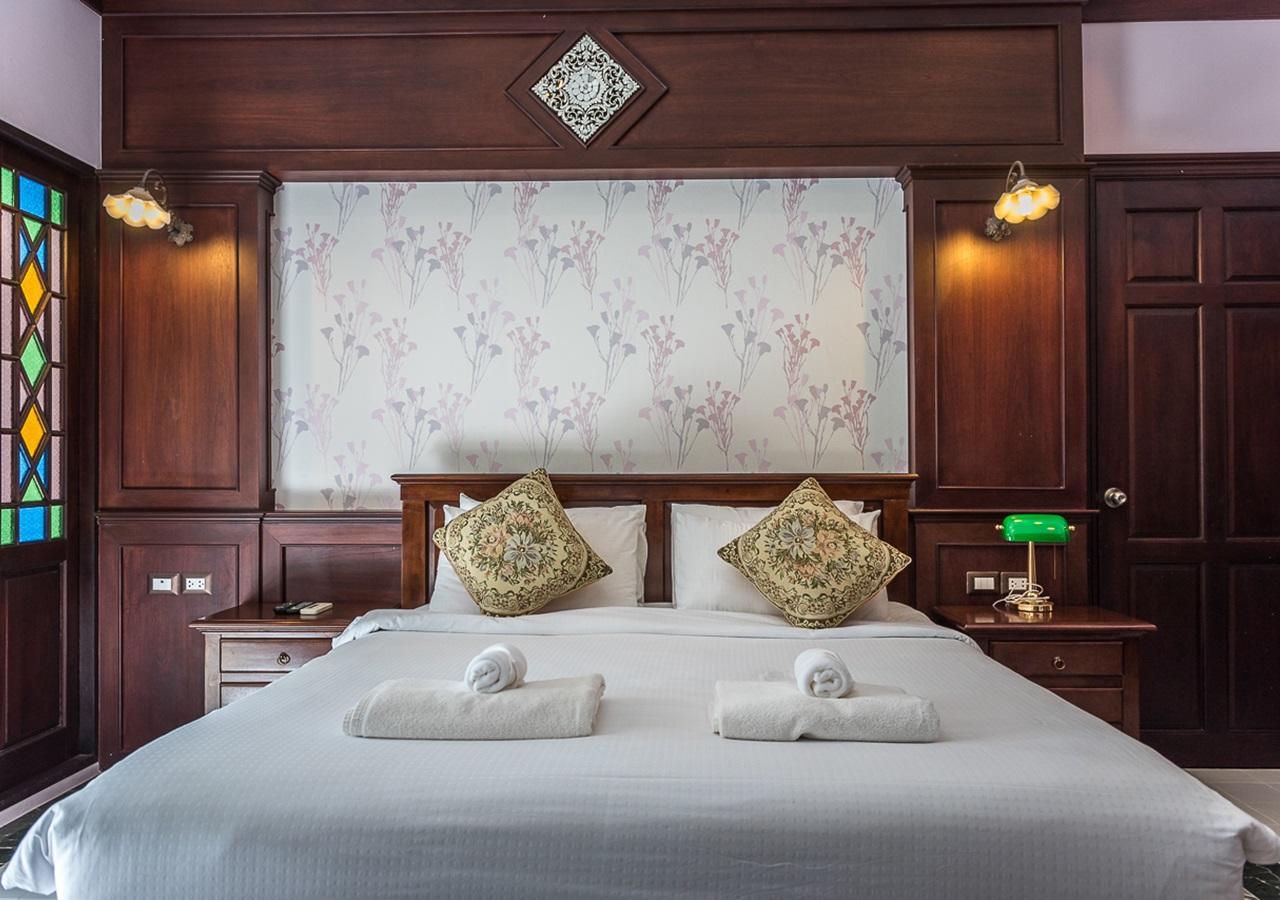 Racha Island Resort Ko Racha Yai Eksteriør bilde
