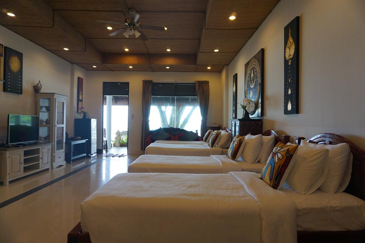 Racha Island Resort Ko Racha Yai Eksteriør bilde