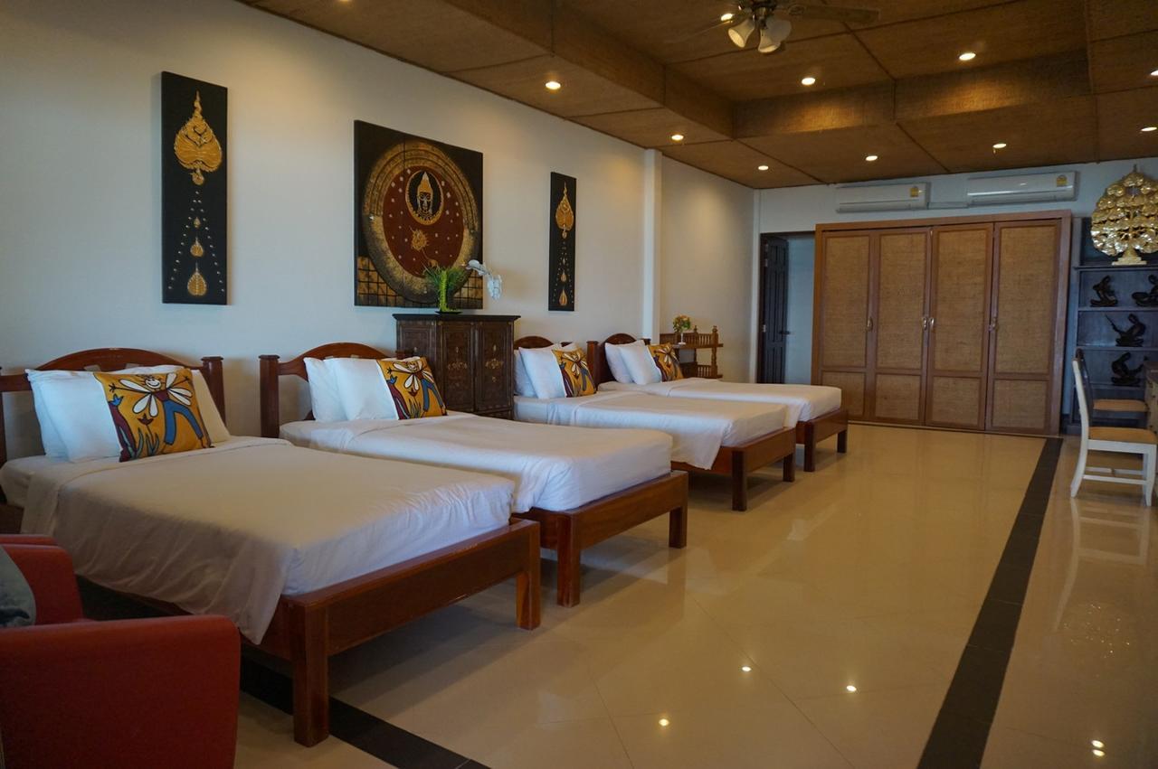 Racha Island Resort Ko Racha Yai Eksteriør bilde