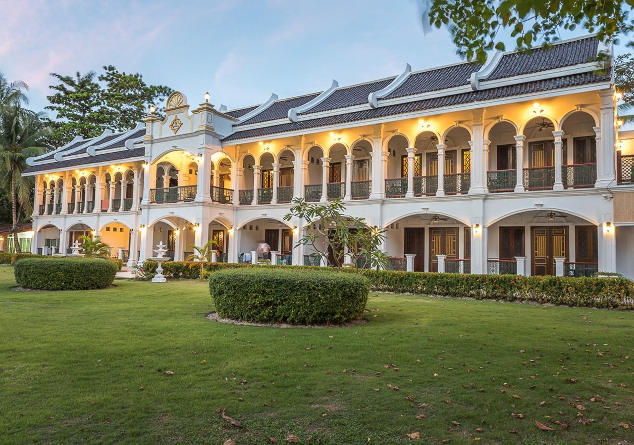 Racha Island Resort Ko Racha Yai Eksteriør bilde