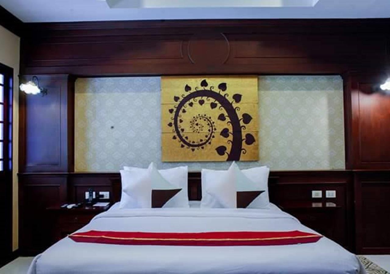 Racha Island Resort Ko Racha Yai Eksteriør bilde