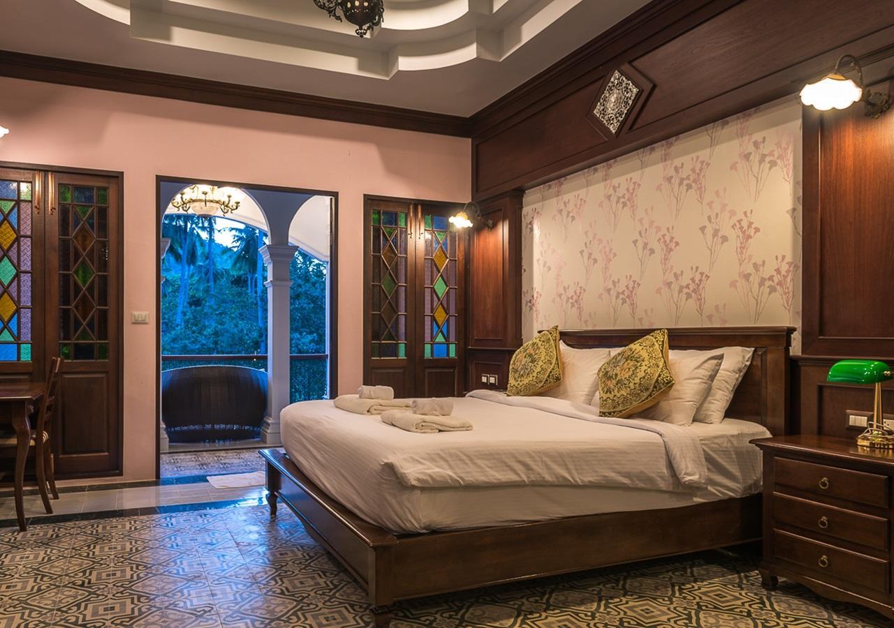 Racha Island Resort Ko Racha Yai Eksteriør bilde