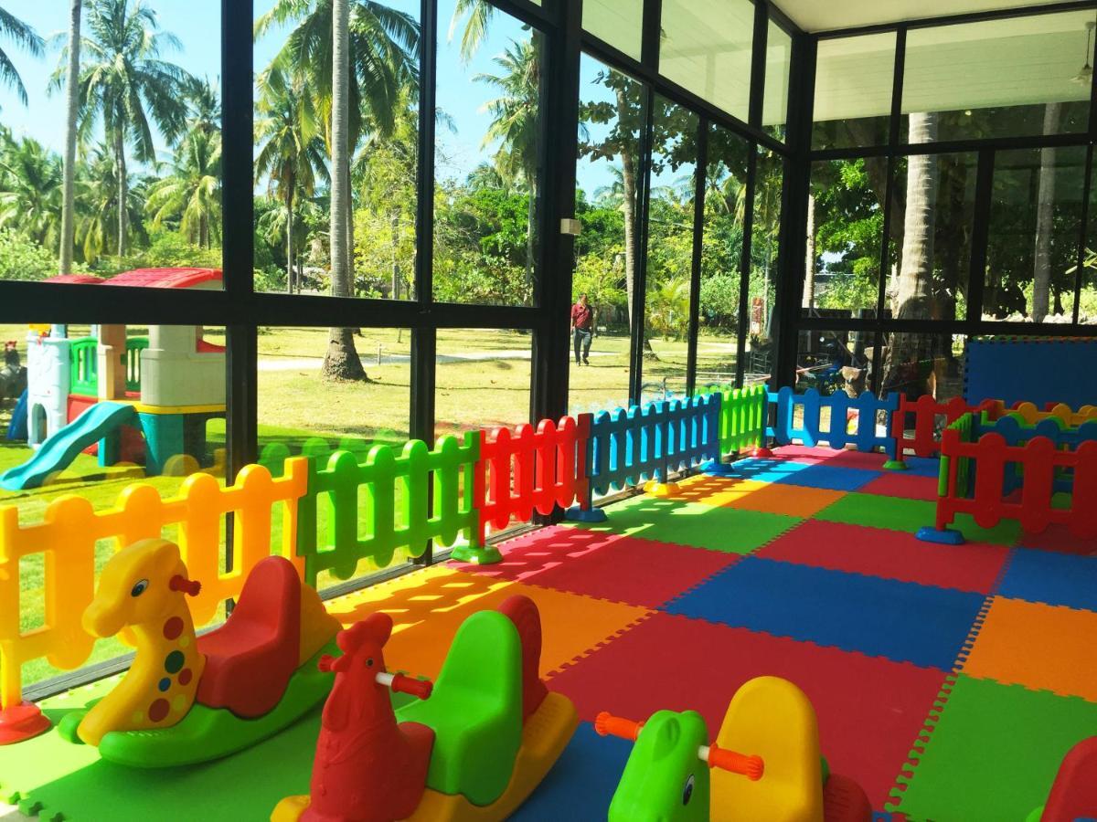 Racha Island Resort Ko Racha Yai Eksteriør bilde