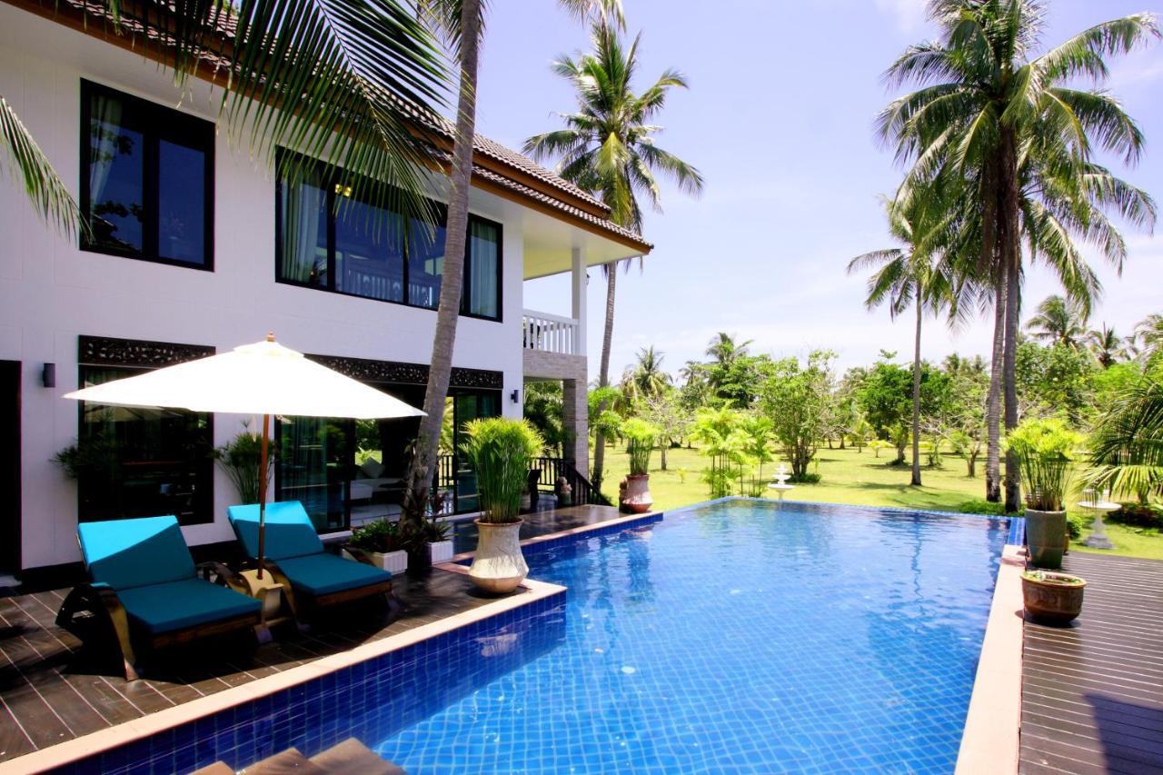 Racha Island Resort Ko Racha Yai Eksteriør bilde