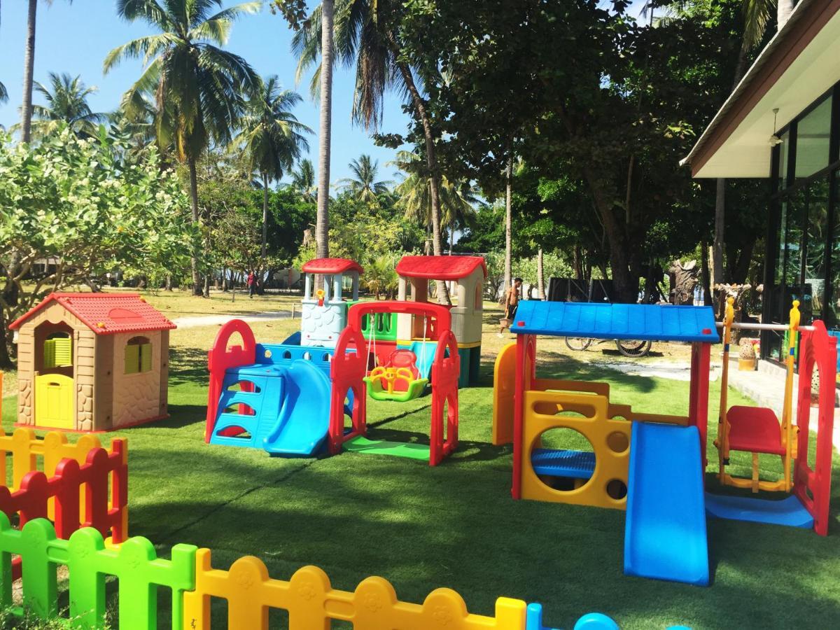 Racha Island Resort Ko Racha Yai Eksteriør bilde